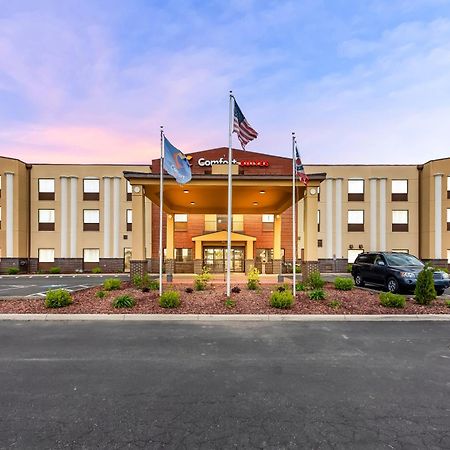 Comfort Suites Колумбус Экстерьер фото