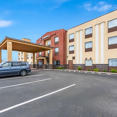 Comfort Suites Колумбус Экстерьер фото
