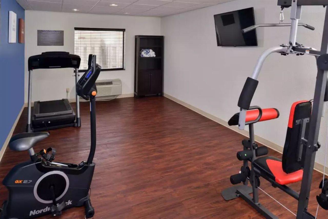 Comfort Suites Колумбус Экстерьер фото