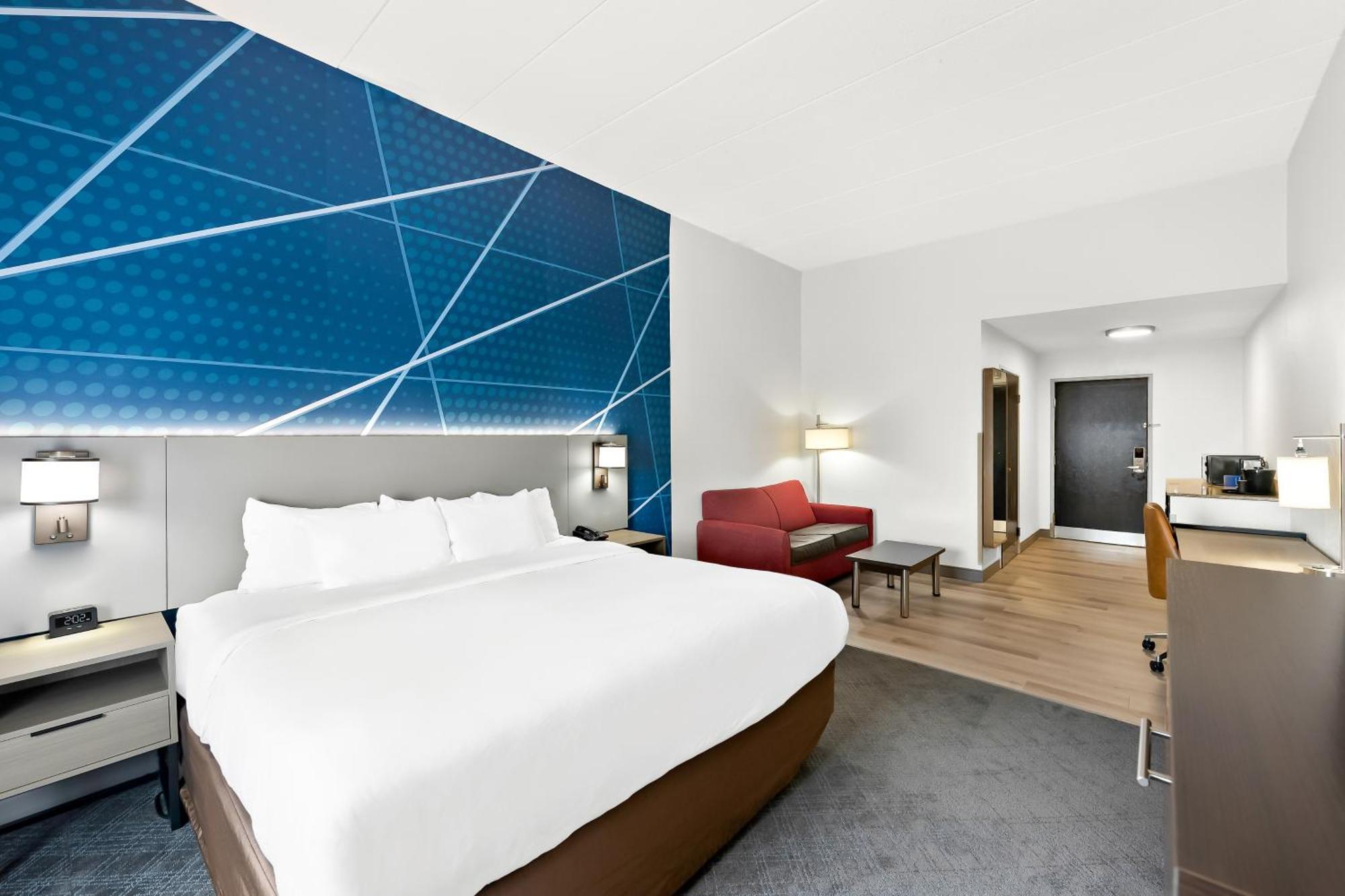 Comfort Suites Колумбус Экстерьер фото