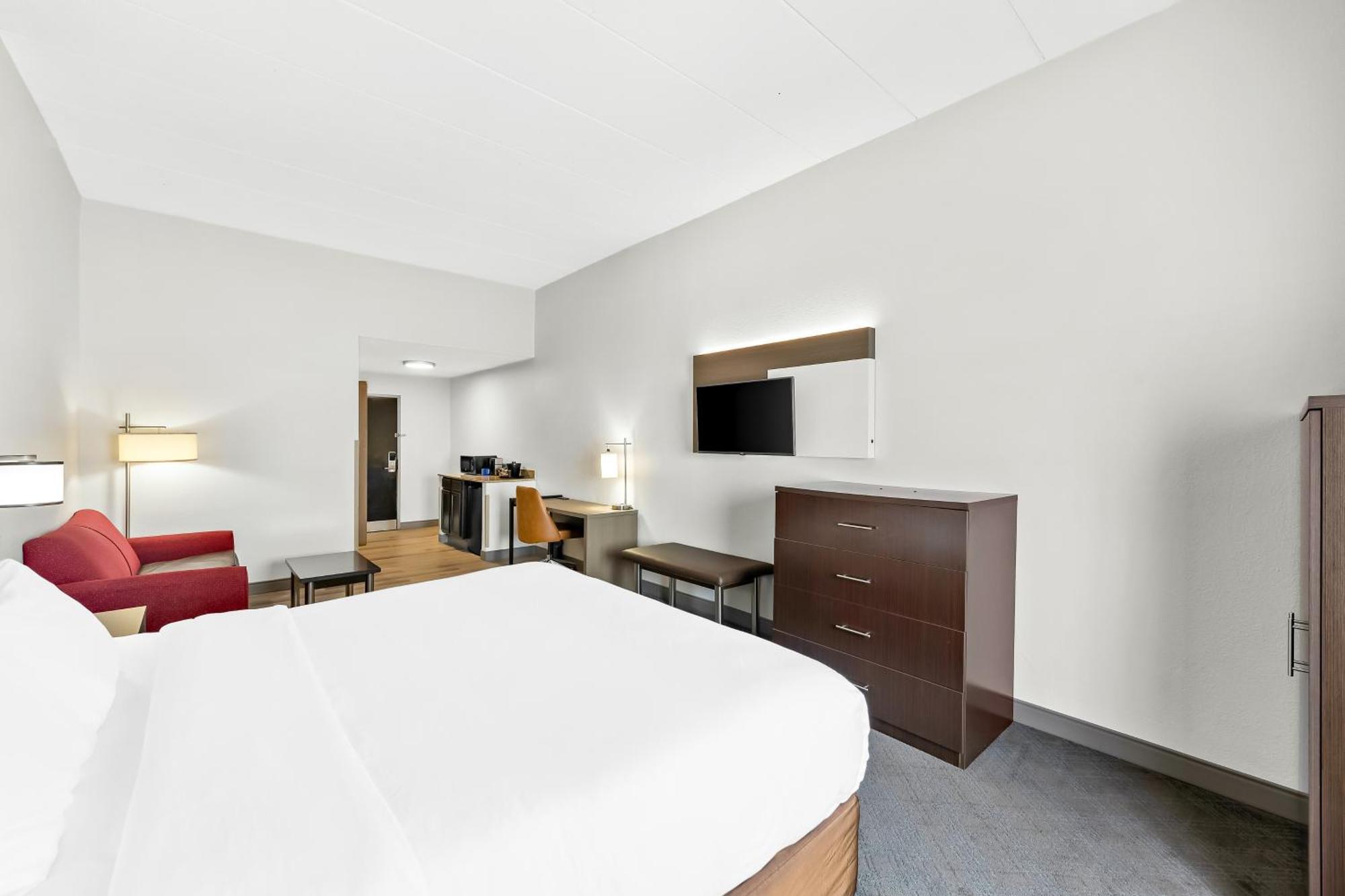 Comfort Suites Колумбус Экстерьер фото
