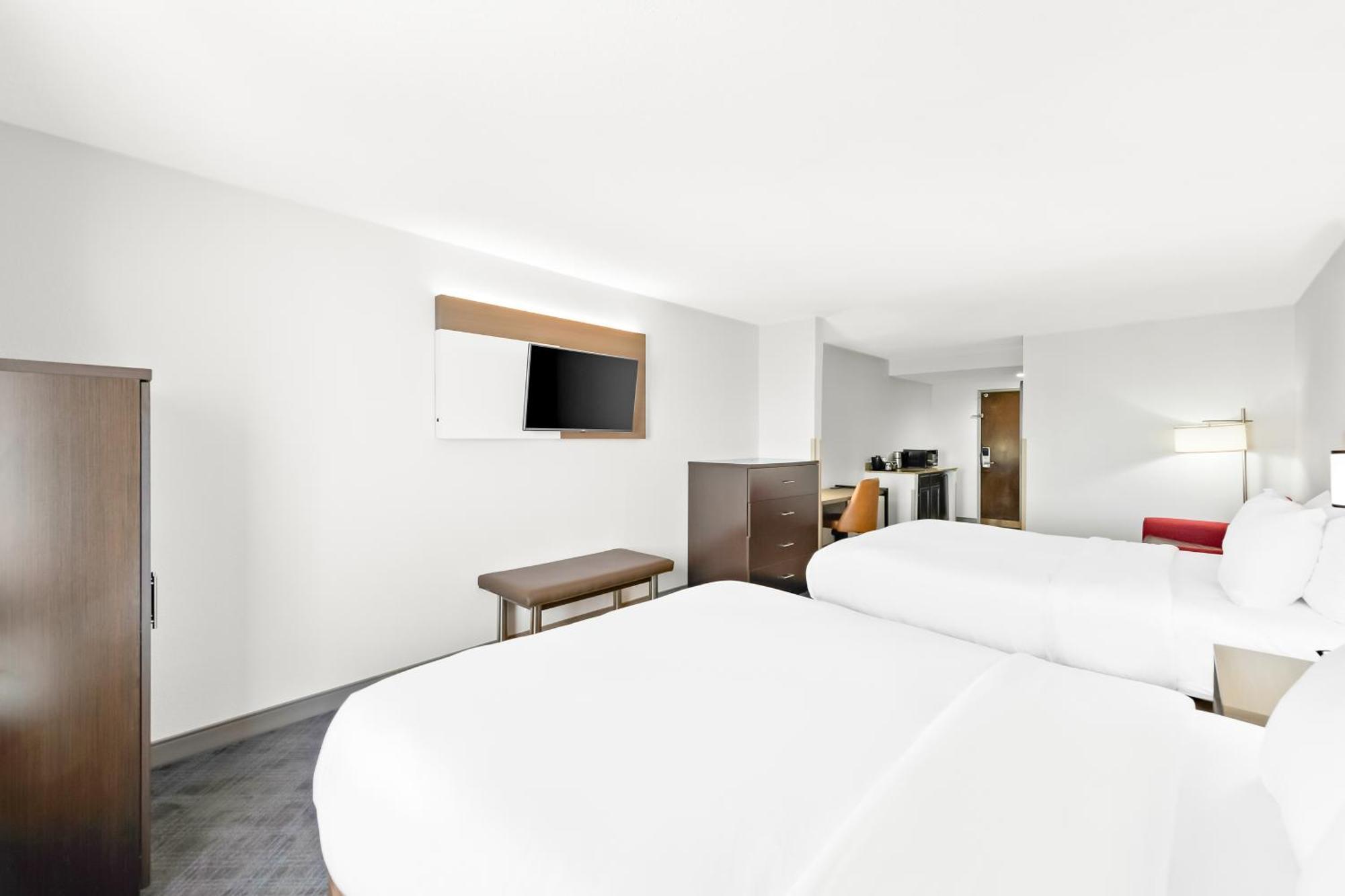 Comfort Suites Колумбус Экстерьер фото