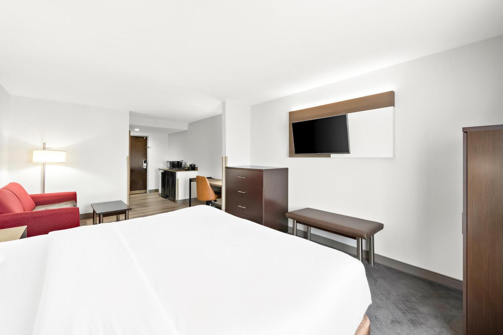 Comfort Suites Колумбус Экстерьер фото