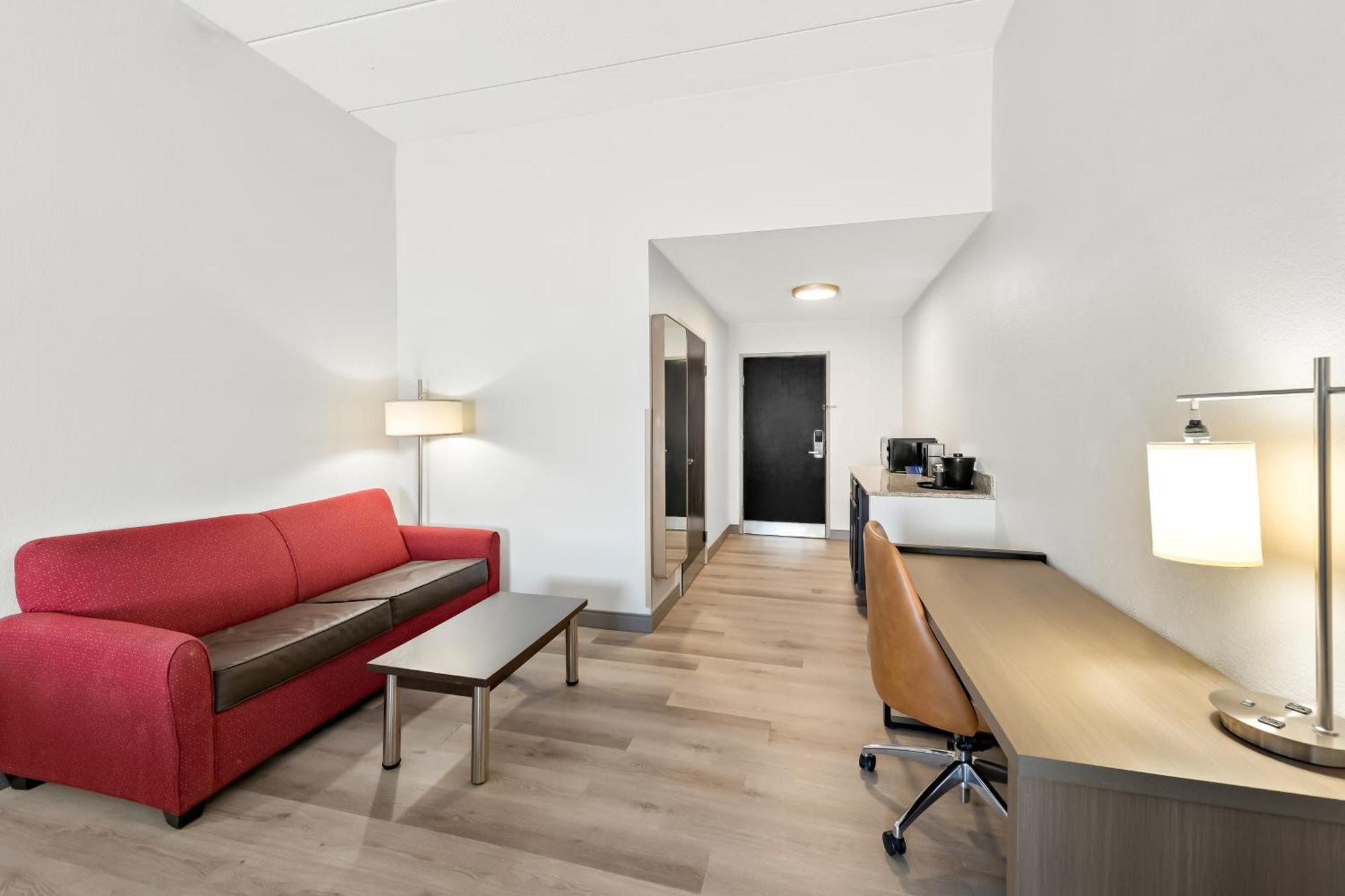 Comfort Suites Колумбус Экстерьер фото