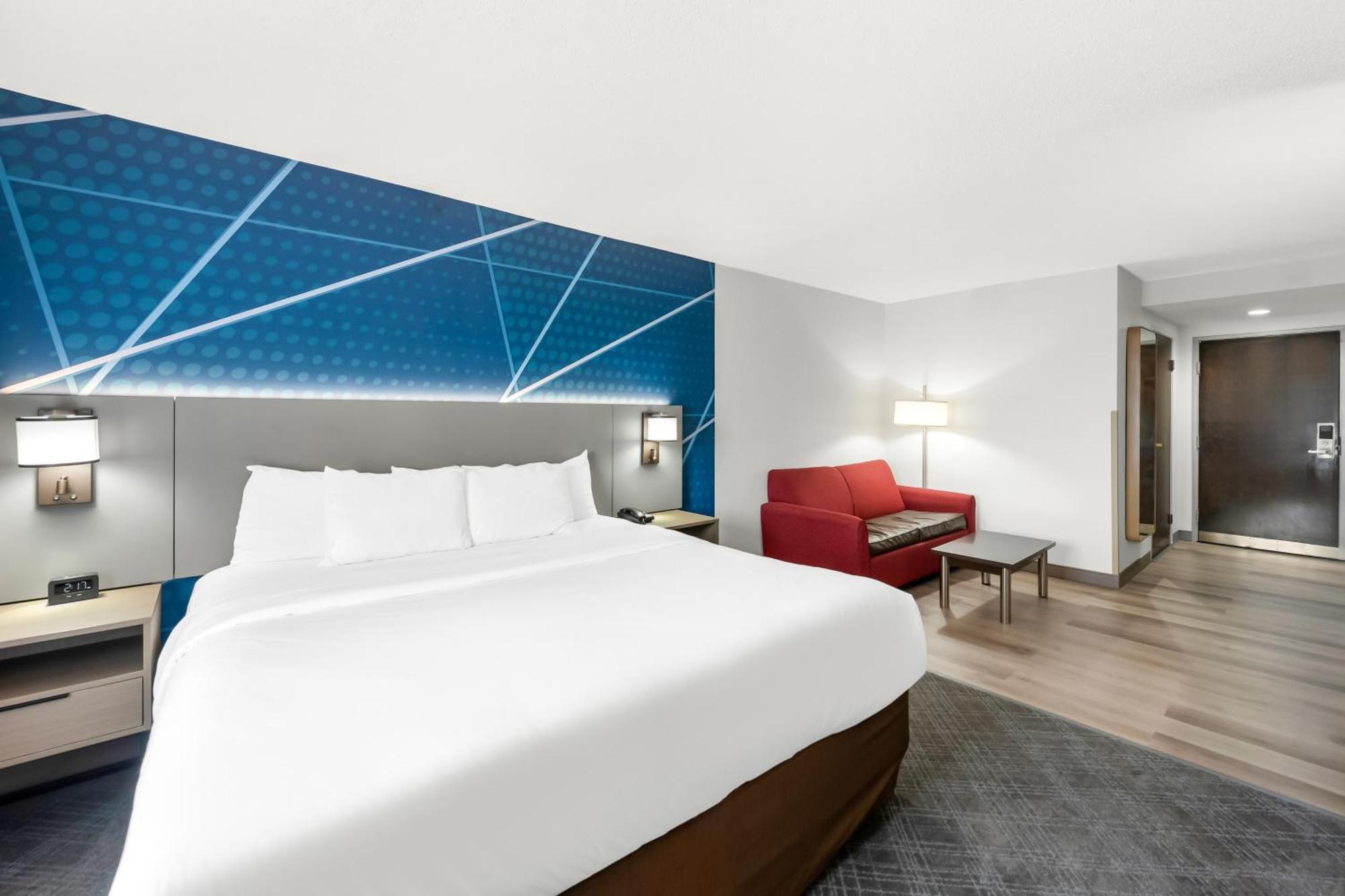 Comfort Suites Колумбус Экстерьер фото