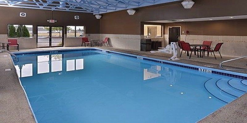 Comfort Suites Колумбус Экстерьер фото