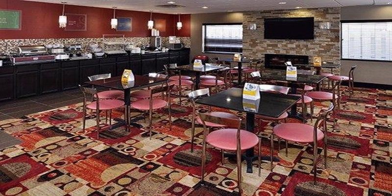 Comfort Suites Колумбус Экстерьер фото